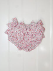 Bloomer bow pink