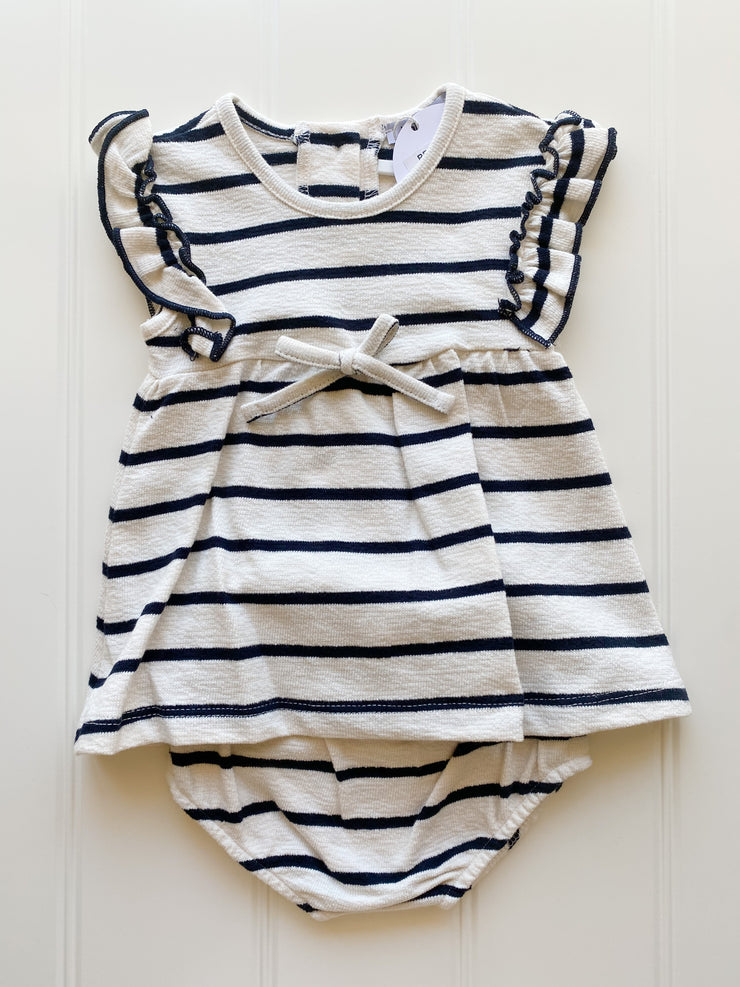 Jayda striped set