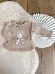 Bunny sweater